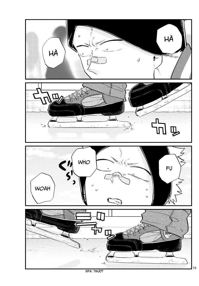 Komi-San Wa Komyushou Desu Chapter 95 - Trang 2