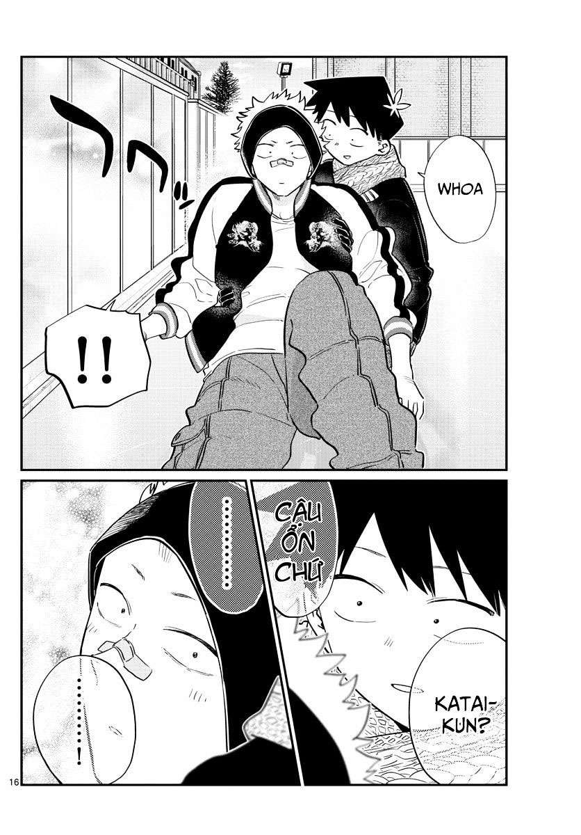 Komi-San Wa Komyushou Desu Chapter 95 - Trang 2