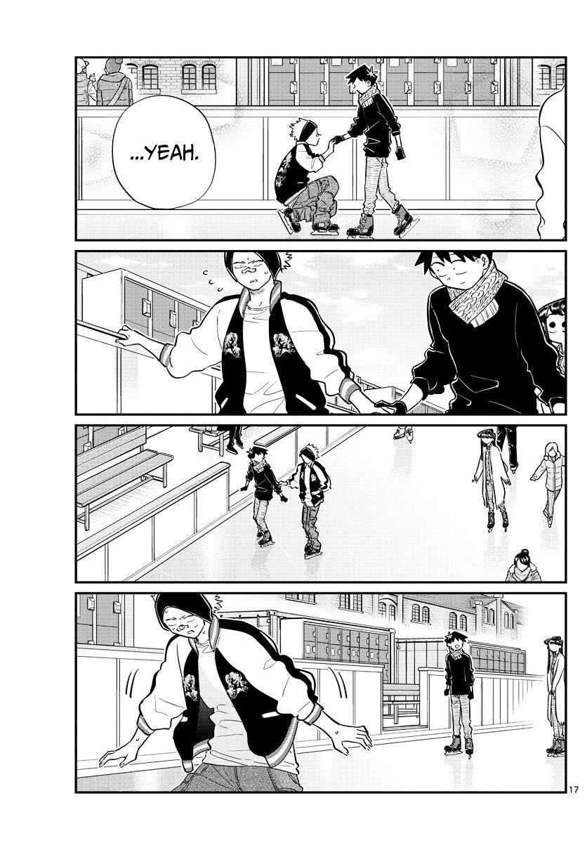 Komi-San Wa Komyushou Desu Chapter 95 - Trang 2