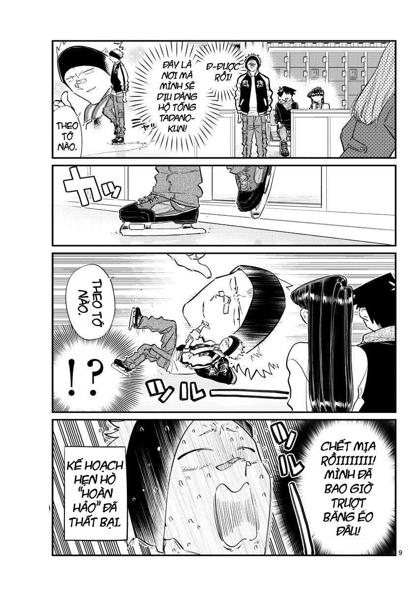 Komi-San Wa Komyushou Desu Chapter 95 - Trang 2