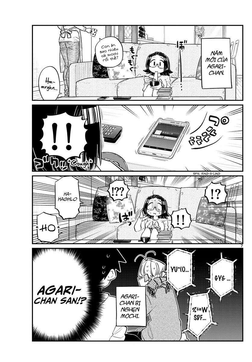 Komi-San Wa Komyushou Desu Chapter 94 - Trang 2