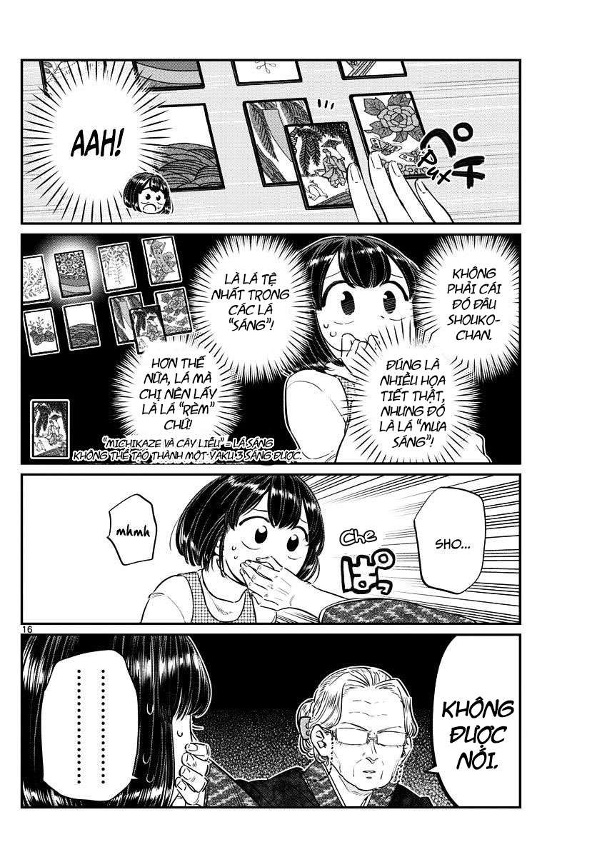 Komi-San Wa Komyushou Desu Chapter 91 - Trang 2