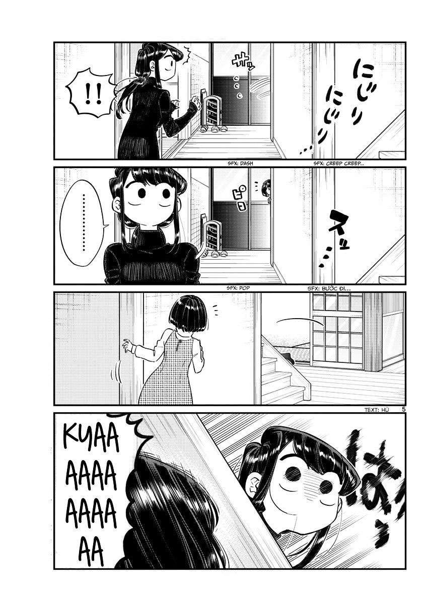 Komi-San Wa Komyushou Desu Chapter 91 - Trang 2