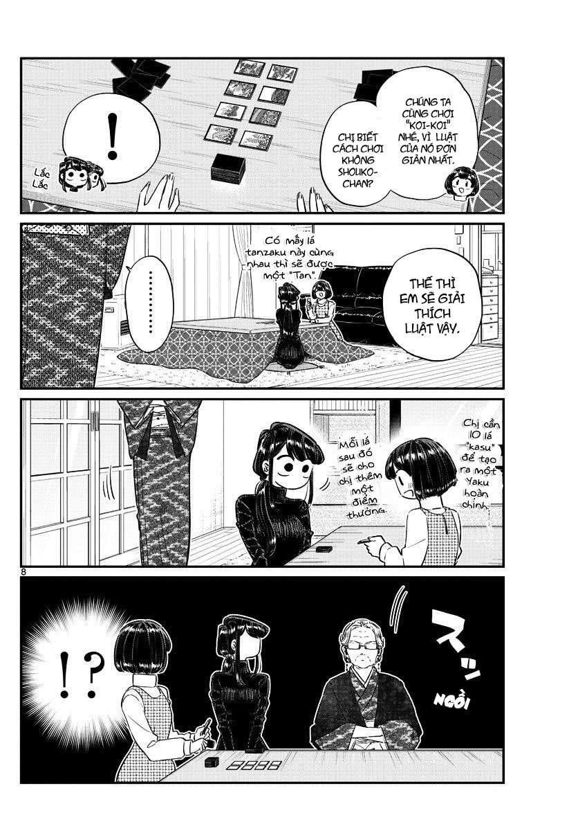 Komi-San Wa Komyushou Desu Chapter 91 - Trang 2