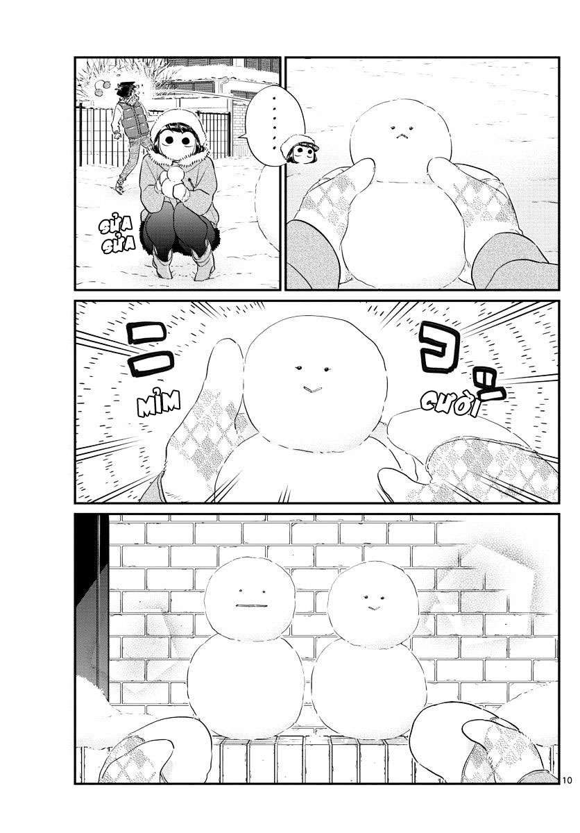 Komi-San Wa Komyushou Desu Chapter 89 - Trang 2