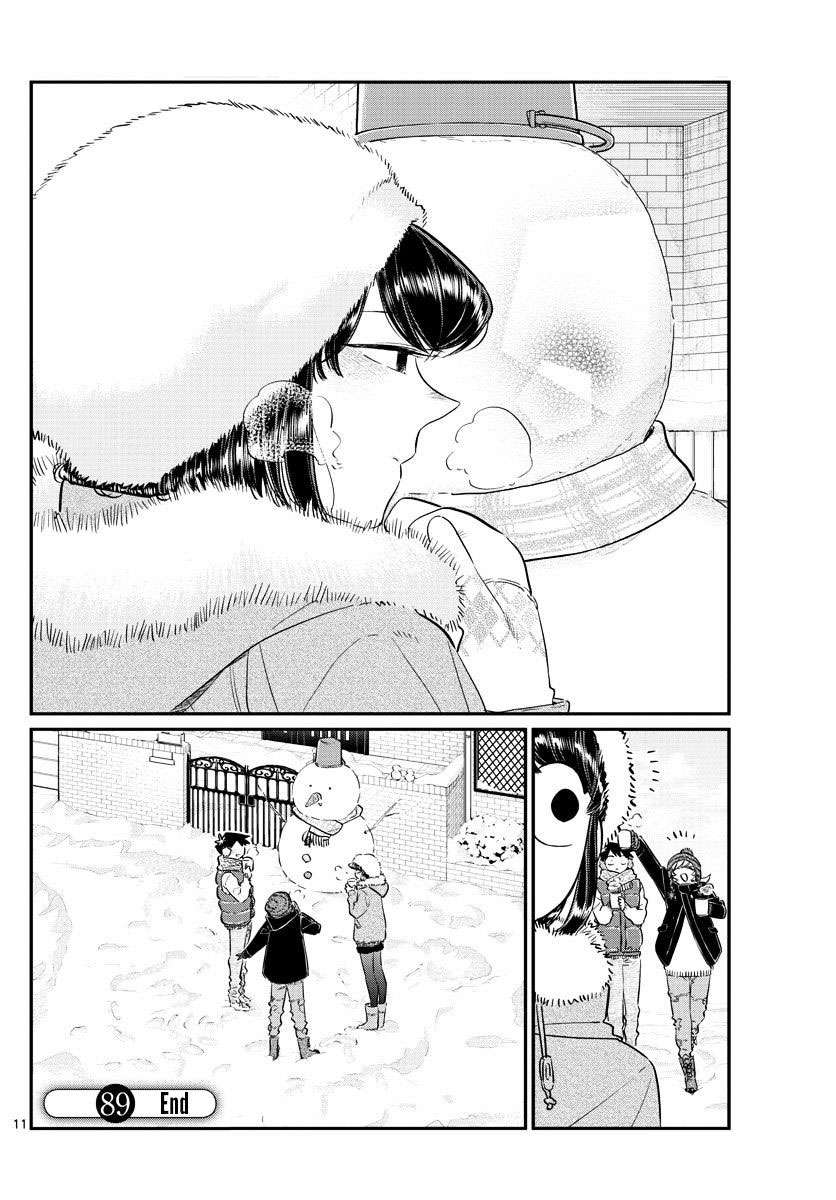 Komi-San Wa Komyushou Desu Chapter 89 - Trang 2