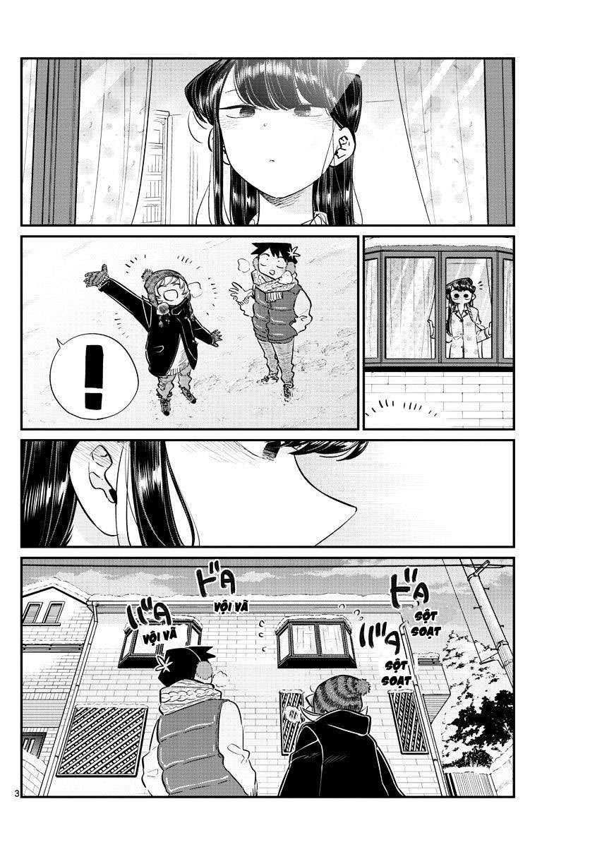 Komi-San Wa Komyushou Desu Chapter 89 - Trang 2