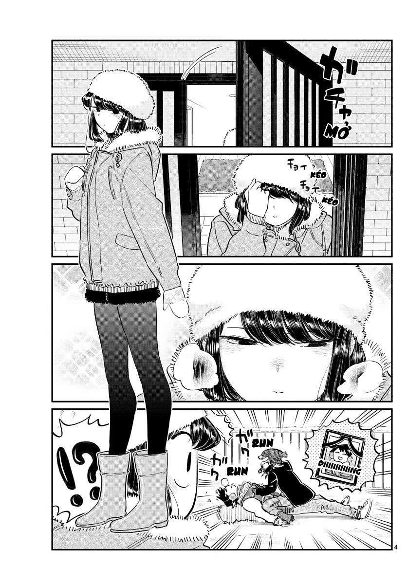 Komi-San Wa Komyushou Desu Chapter 89 - Trang 2