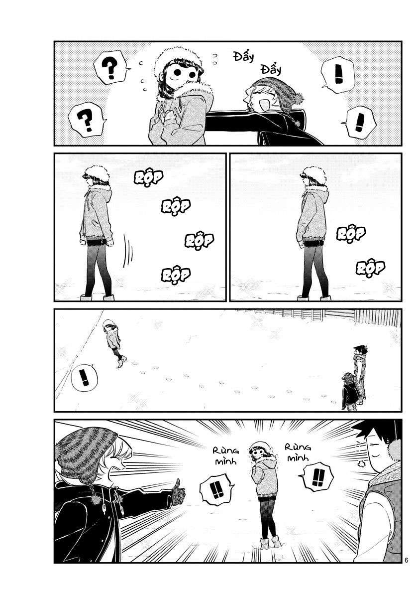 Komi-San Wa Komyushou Desu Chapter 89 - Trang 2