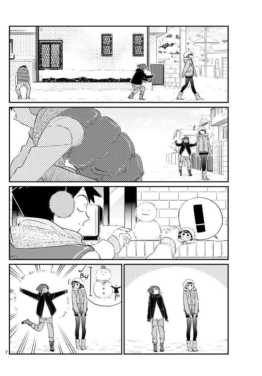 Komi-San Wa Komyushou Desu Chapter 89 - Trang 2