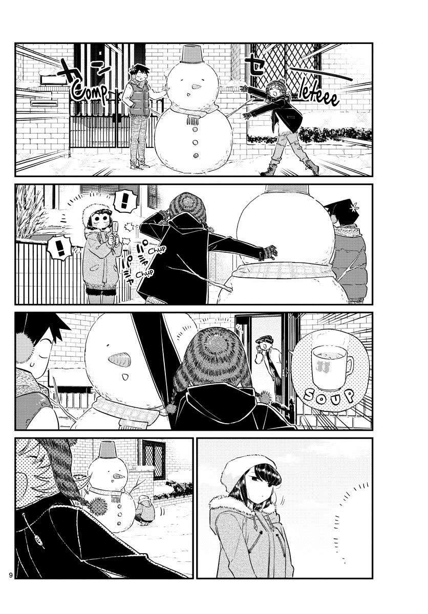 Komi-San Wa Komyushou Desu Chapter 89 - Trang 2