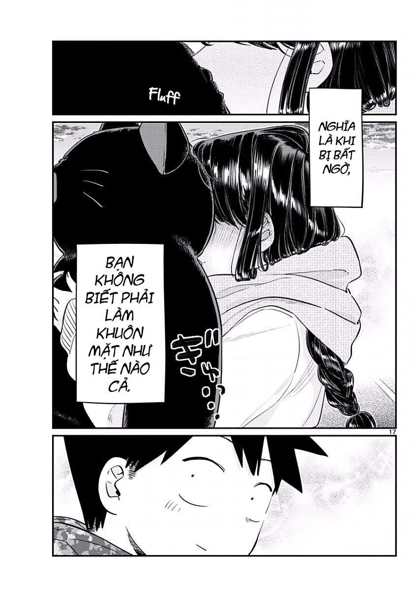 Komi-San Wa Komyushou Desu Chapter 87 - Trang 2