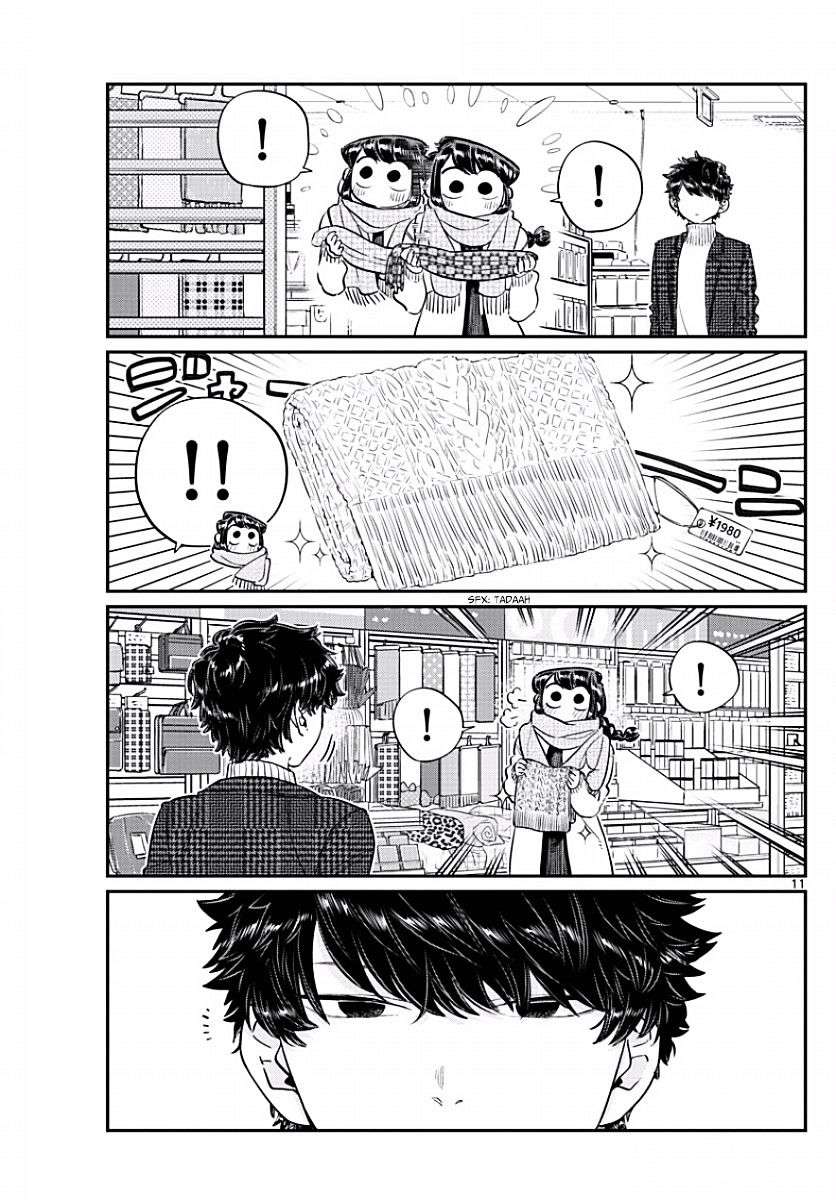 Komi-San Wa Komyushou Desu Chapter 86 - Trang 2