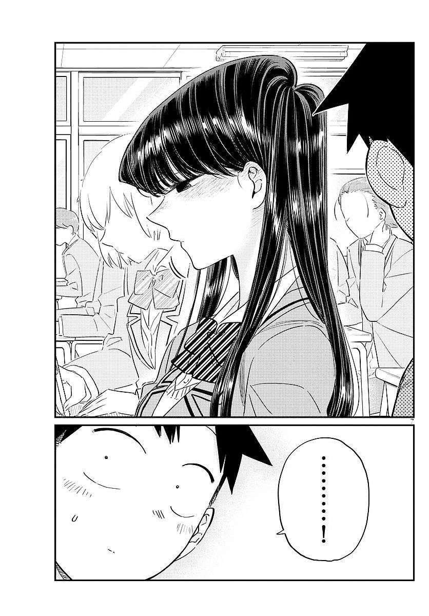 Komi-San Wa Komyushou Desu Chapter 82 - Trang 2