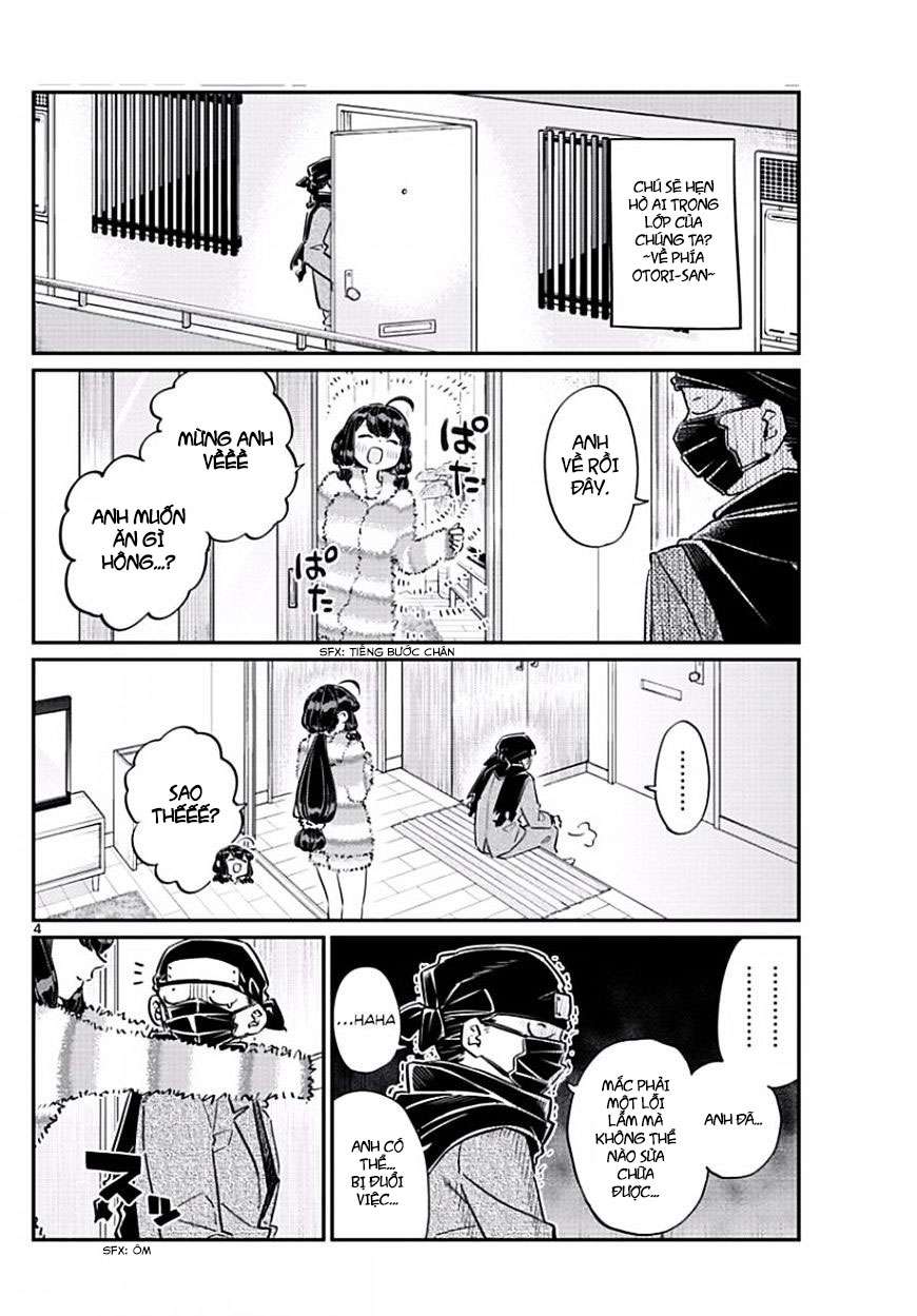 Komi-San Wa Komyushou Desu Chapter 77 - Trang 2