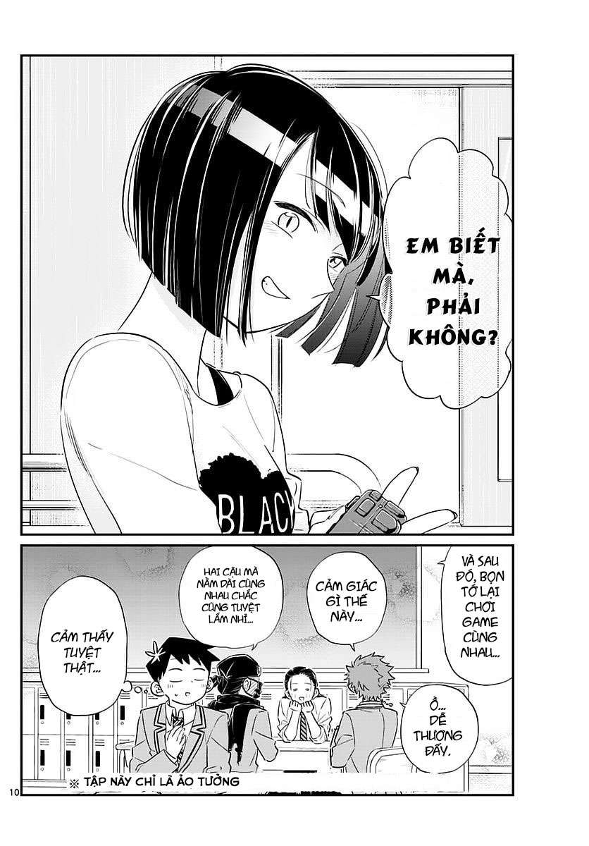 Komi-San Wa Komyushou Desu Chapter 75 - Trang 2