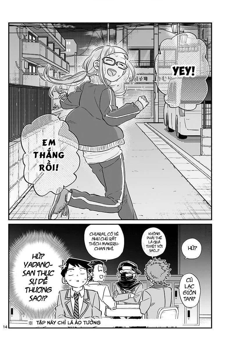 Komi-San Wa Komyushou Desu Chapter 75 - Trang 2