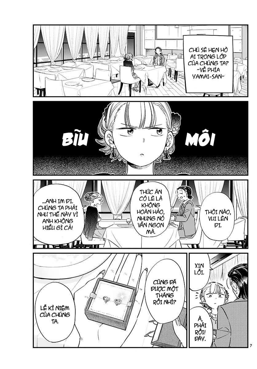 Komi-San Wa Komyushou Desu Chapter 75 - Trang 2