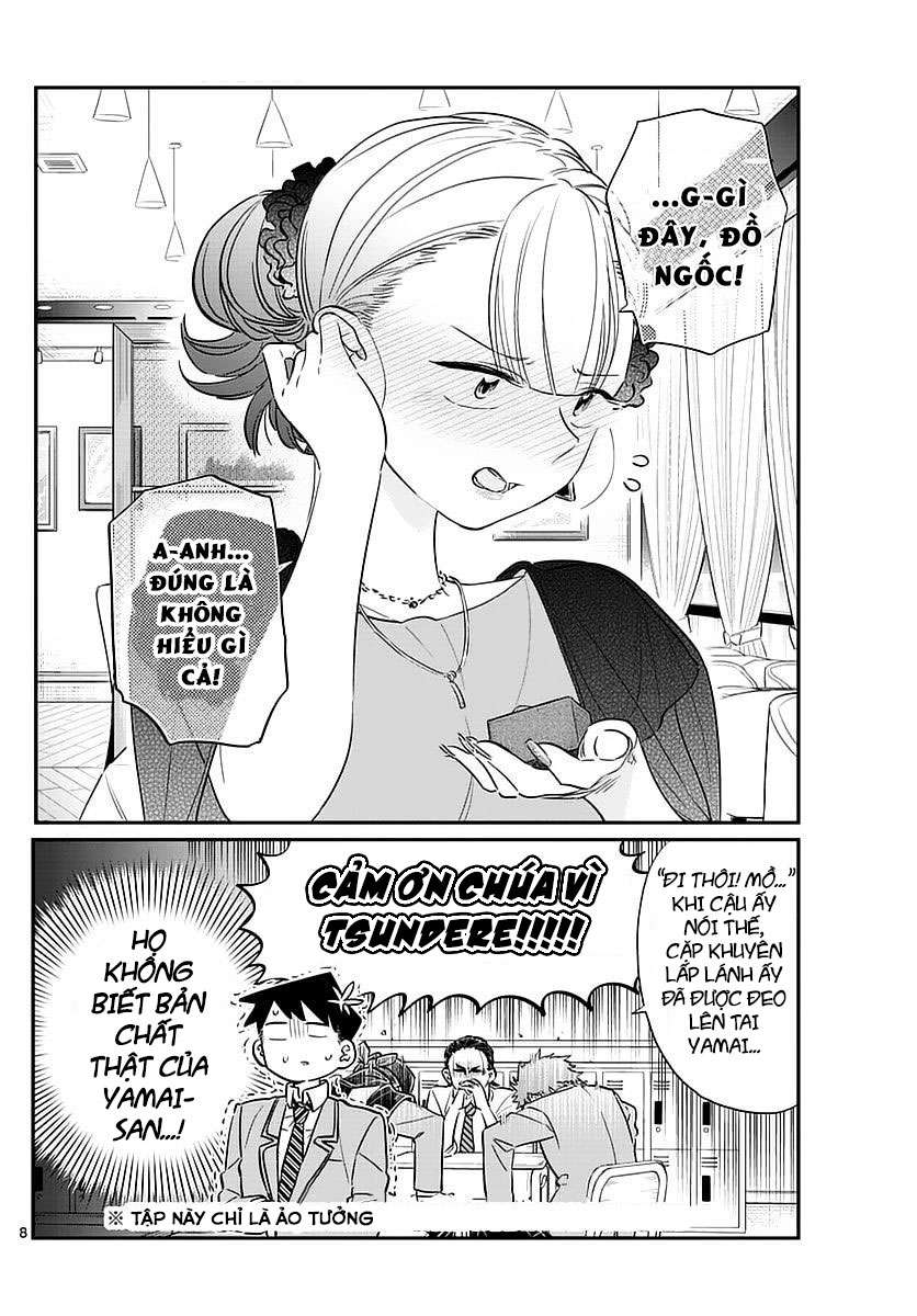 Komi-San Wa Komyushou Desu Chapter 75 - Trang 2