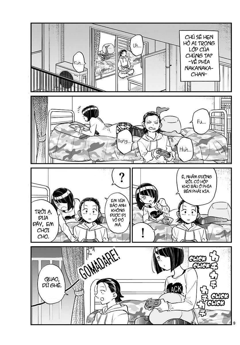 Komi-San Wa Komyushou Desu Chapter 75 - Trang 2