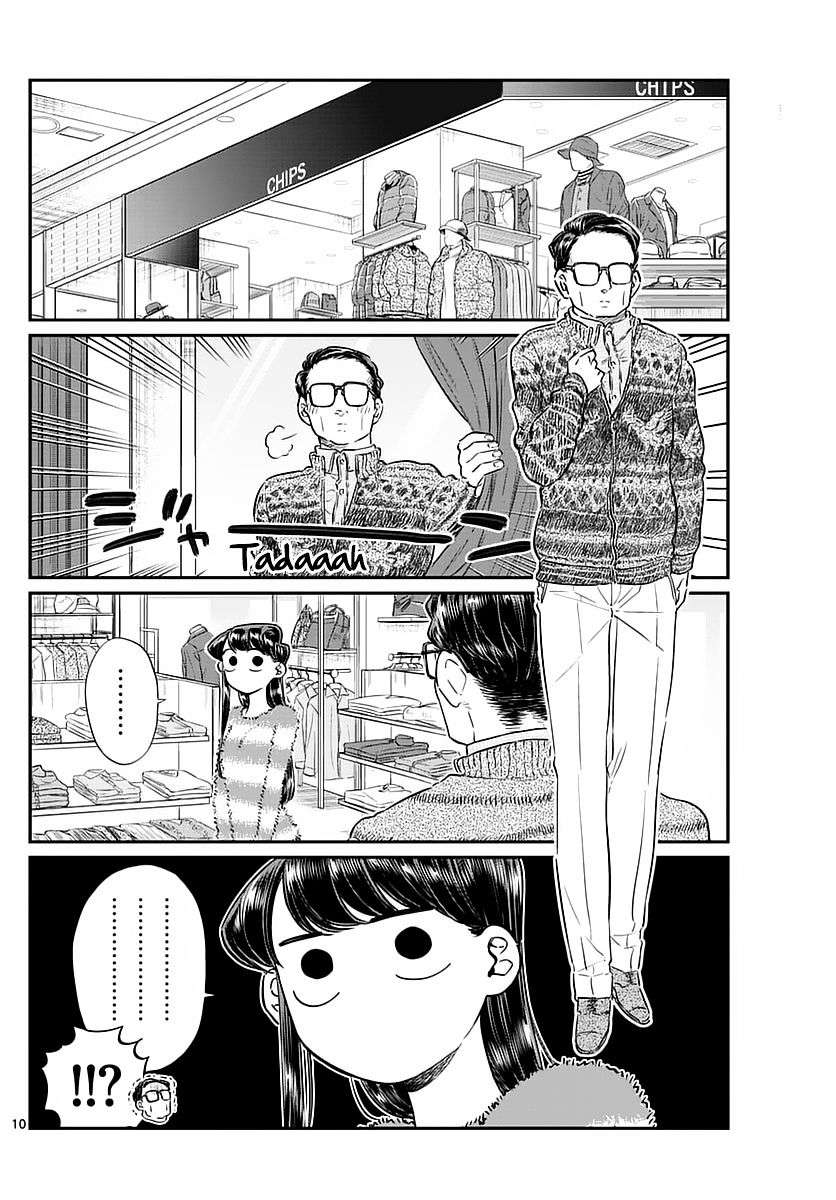 Komi-San Wa Komyushou Desu Chapter 74 - Trang 2