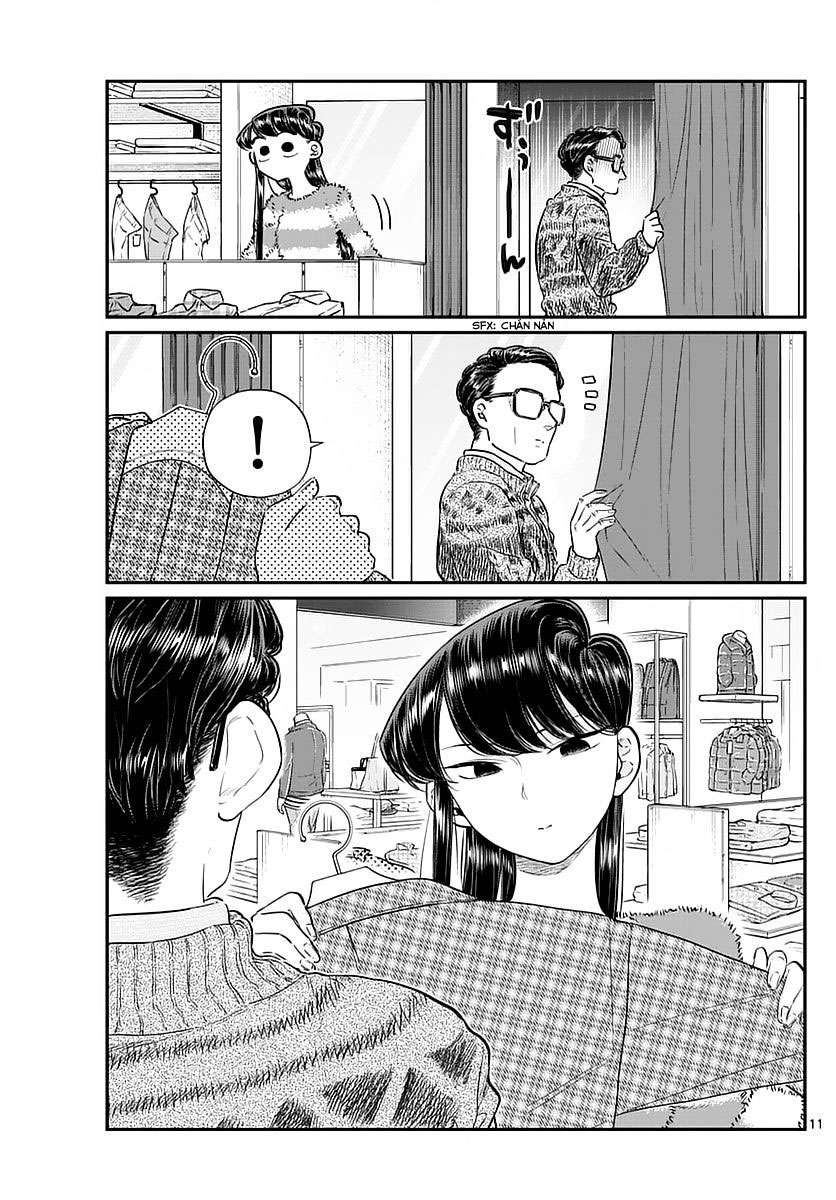 Komi-San Wa Komyushou Desu Chapter 74 - Trang 2