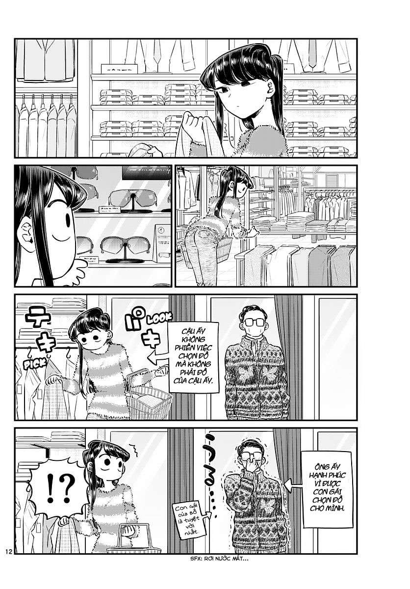 Komi-San Wa Komyushou Desu Chapter 74 - Trang 2