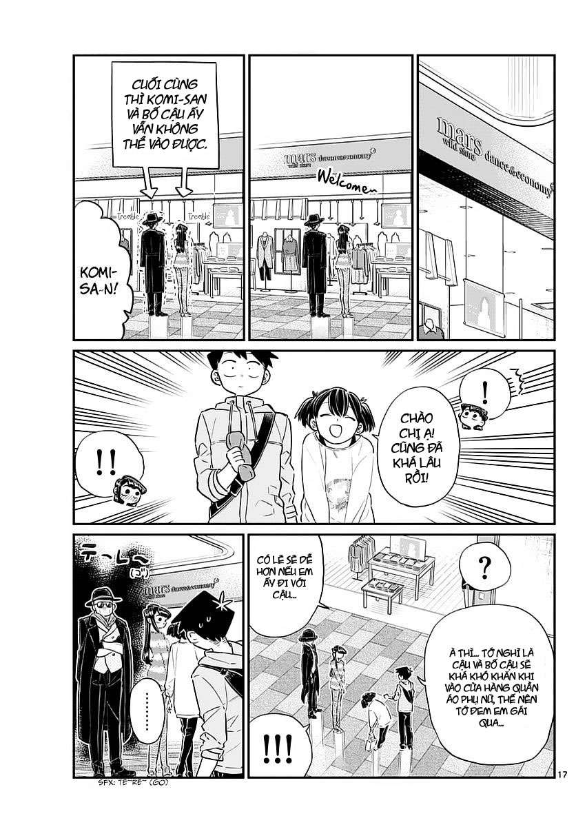 Komi-San Wa Komyushou Desu Chapter 74 - Trang 2