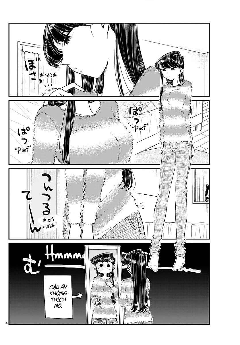 Komi-San Wa Komyushou Desu Chapter 74 - Trang 2