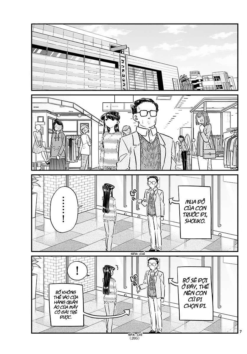 Komi-San Wa Komyushou Desu Chapter 74 - Trang 2