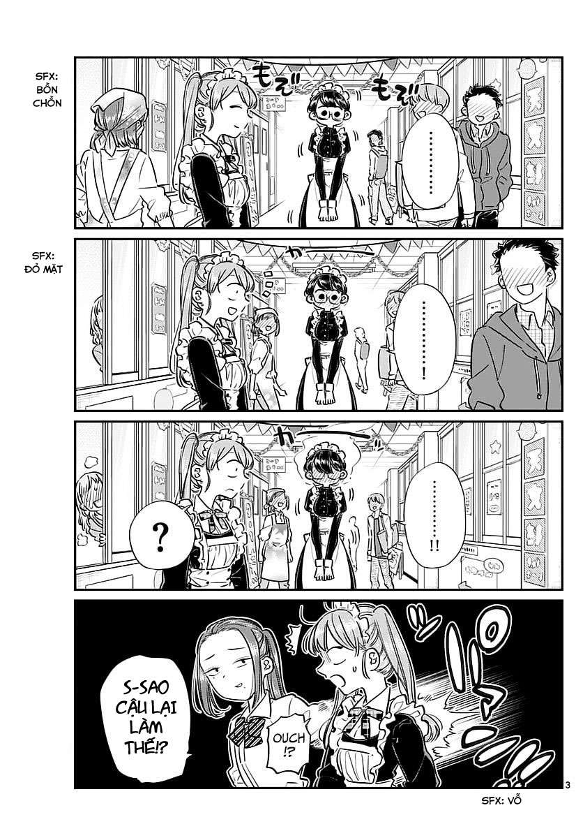 Komi-San Wa Komyushou Desu Chapter 71 - Trang 2