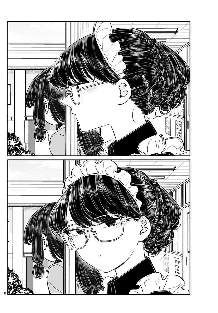 Komi-San Wa Komyushou Desu Chapter 71 - Trang 2