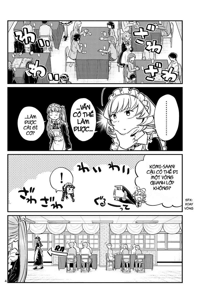 Komi-San Wa Komyushou Desu Chapter 69 - Trang 2