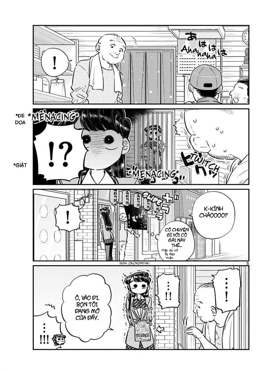 Komi-San Wa Komyushou Desu Chapter 65 - Trang 2