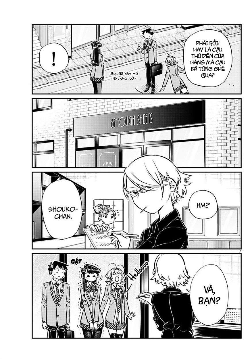 Komi-San Wa Komyushou Desu Chapter 65 - Trang 2