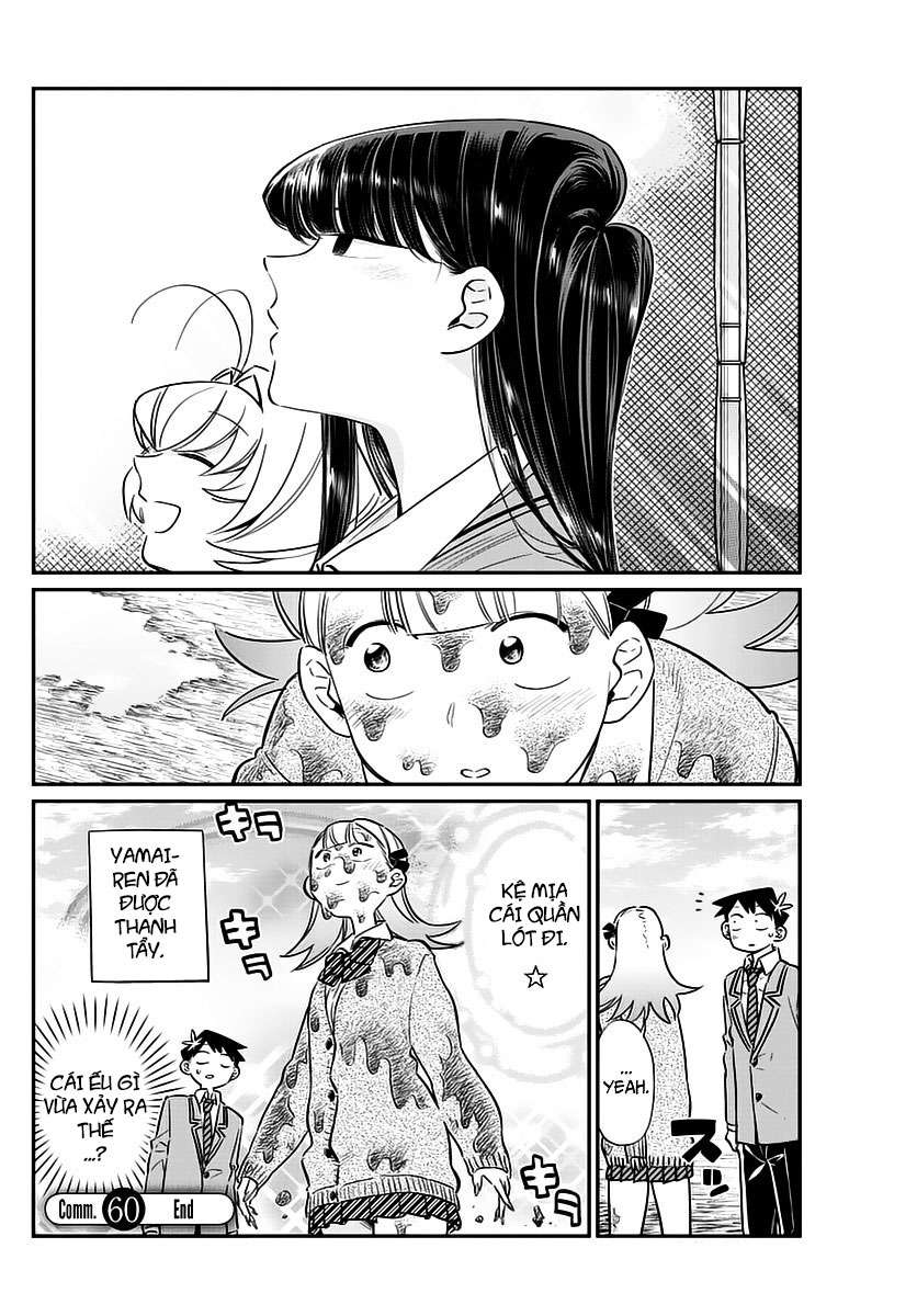 Komi-San Wa Komyushou Desu Chapter 60 - Trang 2