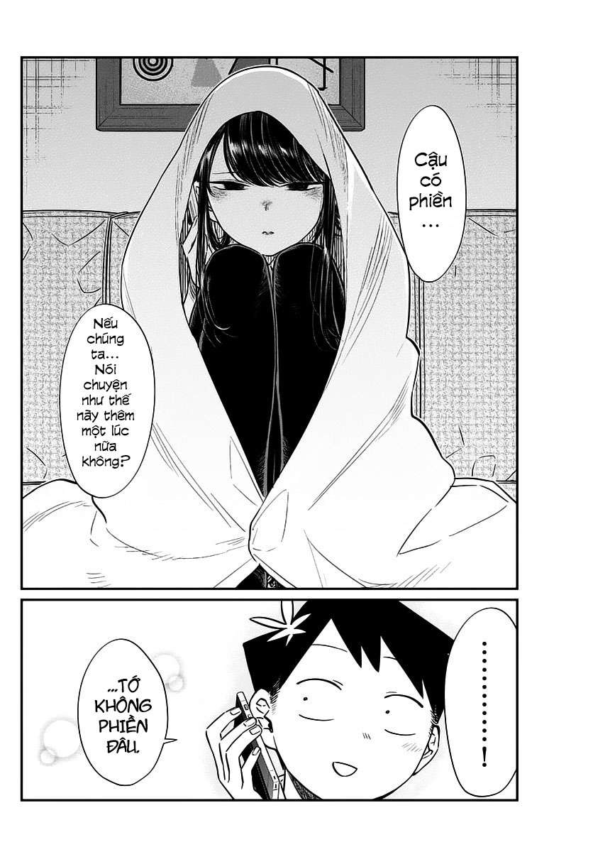 Komi-San Wa Komyushou Desu Chapter 59 - Trang 2