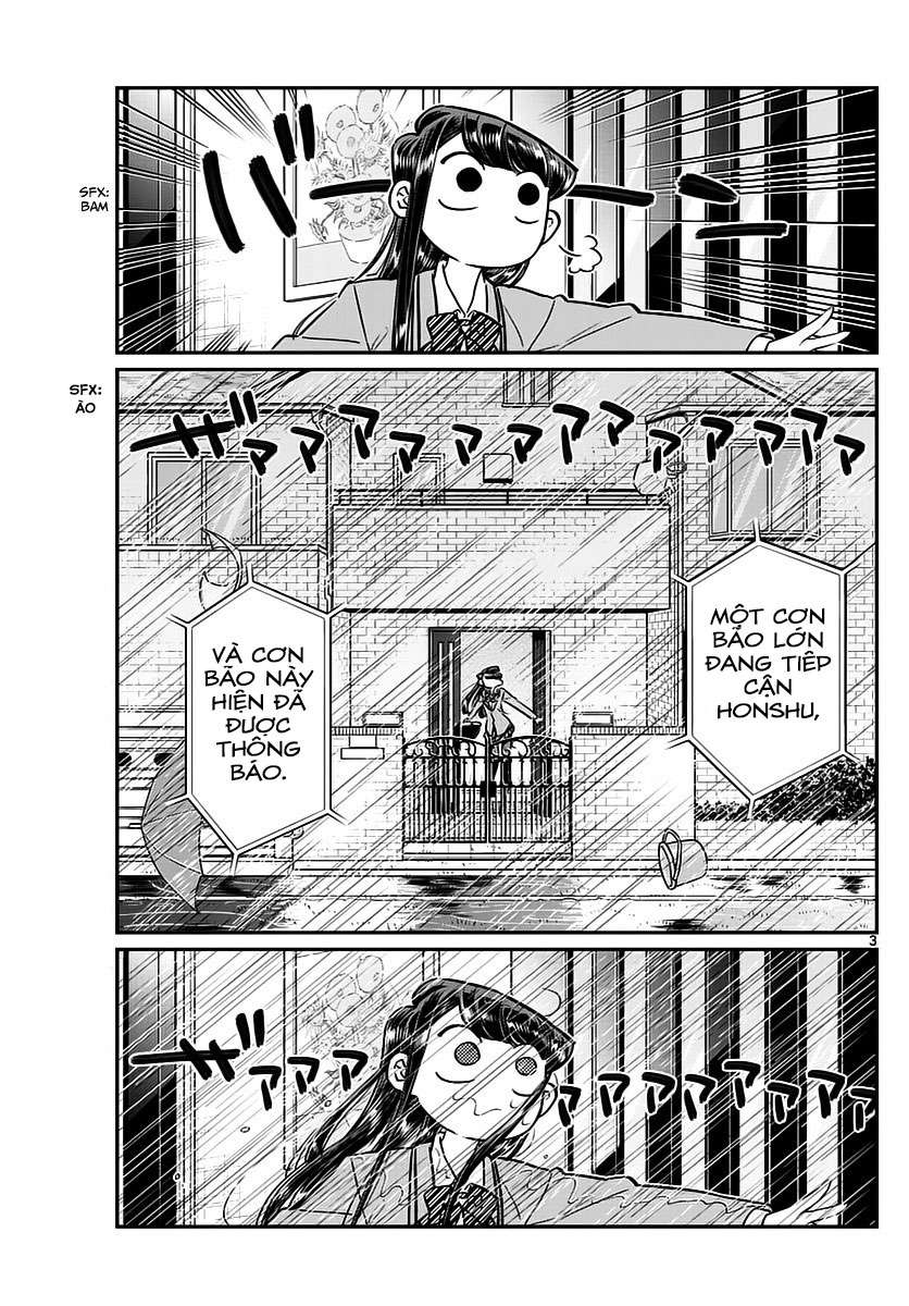 Komi-San Wa Komyushou Desu Chapter 59 - Trang 2