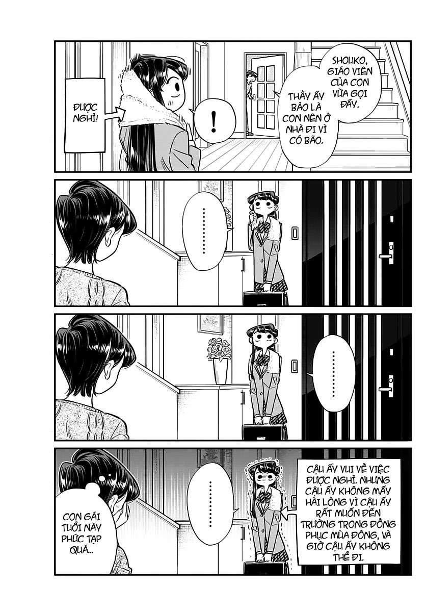 Komi-San Wa Komyushou Desu Chapter 59 - Trang 2