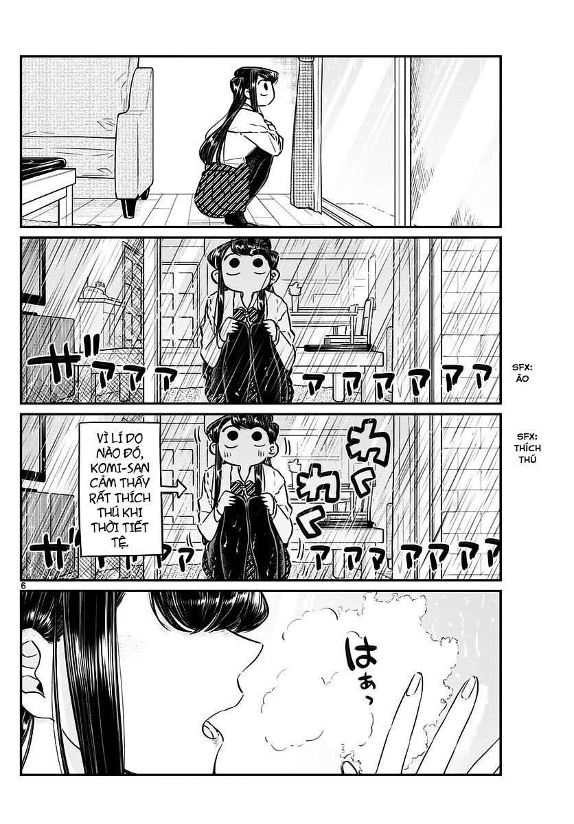 Komi-San Wa Komyushou Desu Chapter 59 - Trang 2