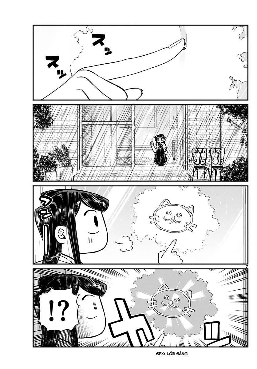 Komi-San Wa Komyushou Desu Chapter 59 - Trang 2