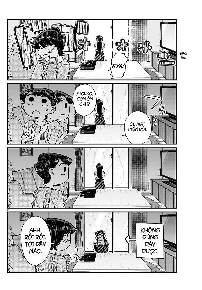 Komi-San Wa Komyushou Desu Chapter 59 - Trang 2