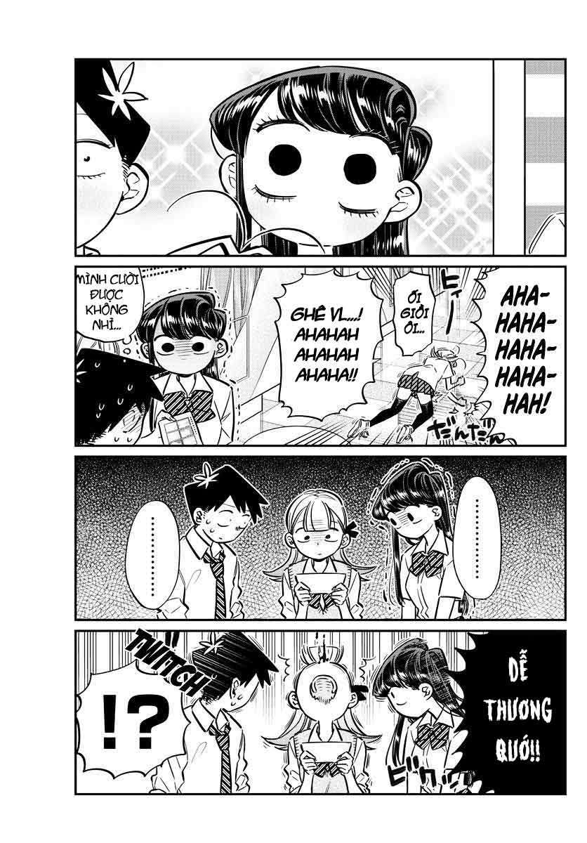 Komi-San Wa Komyushou Desu Chapter 57 - Trang 2