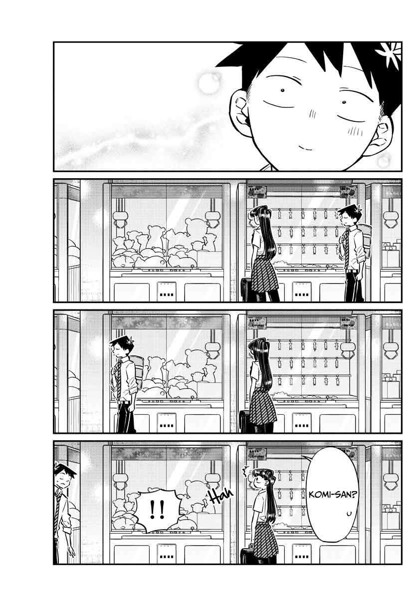 Komi-San Wa Komyushou Desu Chapter 57 - Trang 2