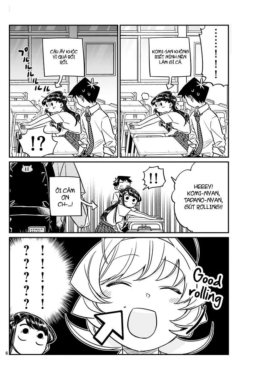 Komi-San Wa Komyushou Desu Chapter 52 - Trang 2