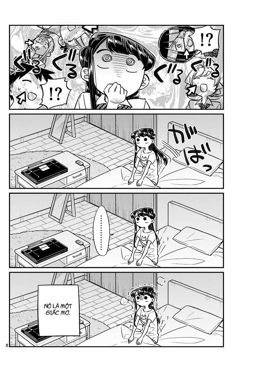 Komi-San Wa Komyushou Desu Chapter 52 - Trang 2