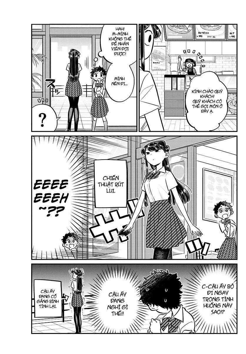 Komi-San Wa Komyushou Desu Chapter 51 - Trang 2