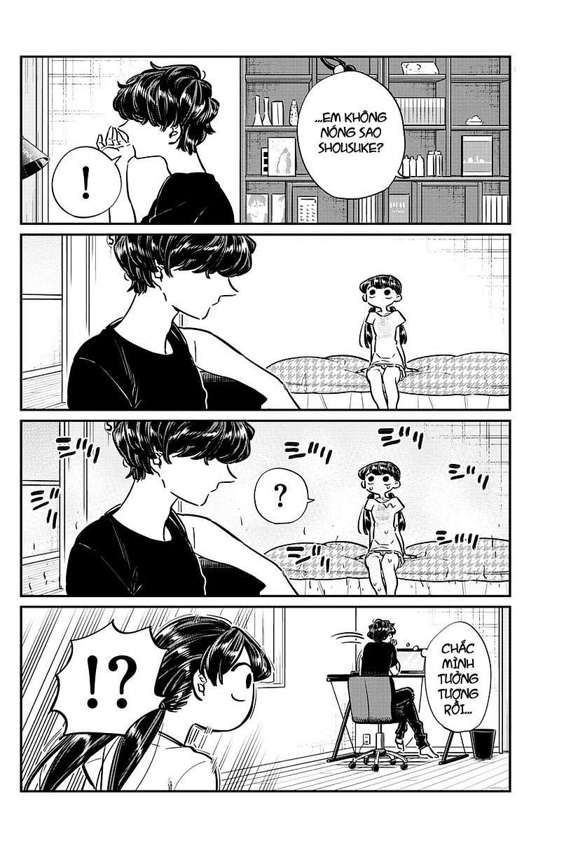 Komi-San Wa Komyushou Desu Chapter 49 - Trang 2