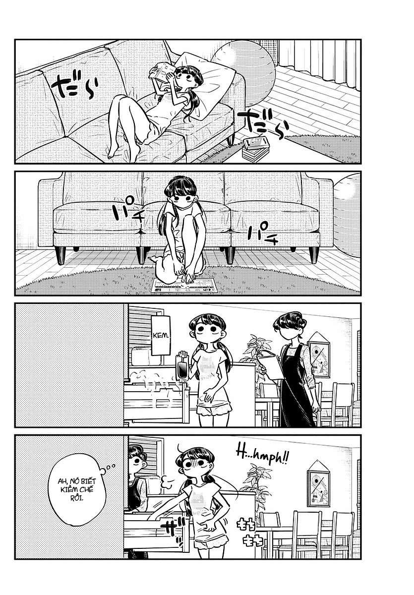 Komi-San Wa Komyushou Desu Chapter 49 - Trang 2