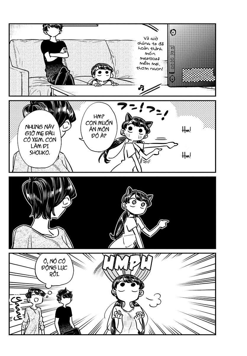 Komi-San Wa Komyushou Desu Chapter 49 - Trang 2